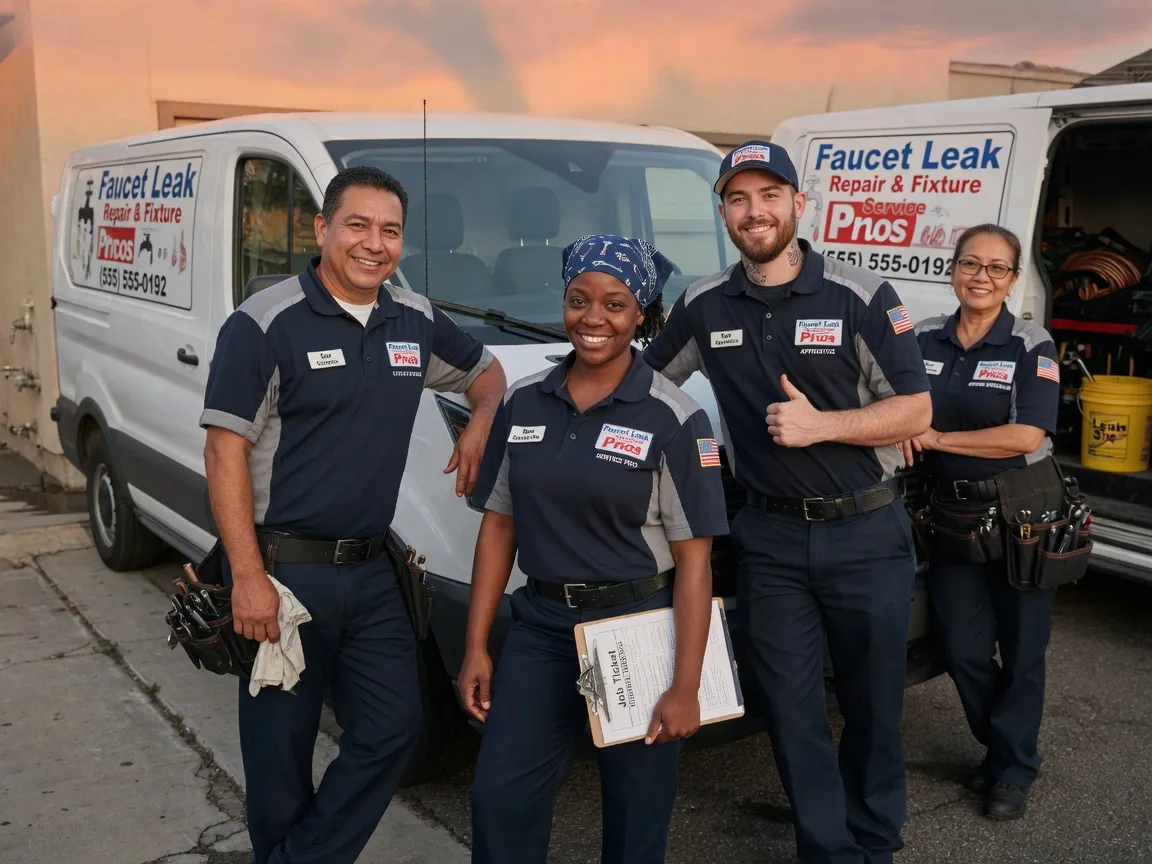 Faucet Repair company in Dundas, IL