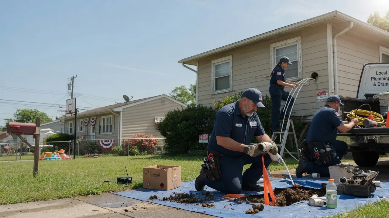 Faucet Repair in Dundas, IL near me